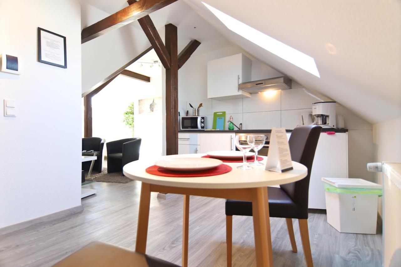 Top Ferienwohnung Veltins Arena 겔젠키르헨 외부 사진