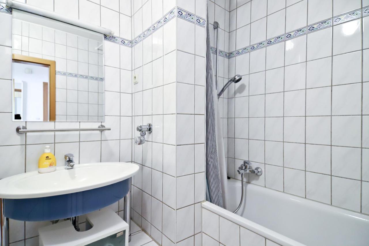 Top Ferienwohnung Veltins Arena 겔젠키르헨 외부 사진