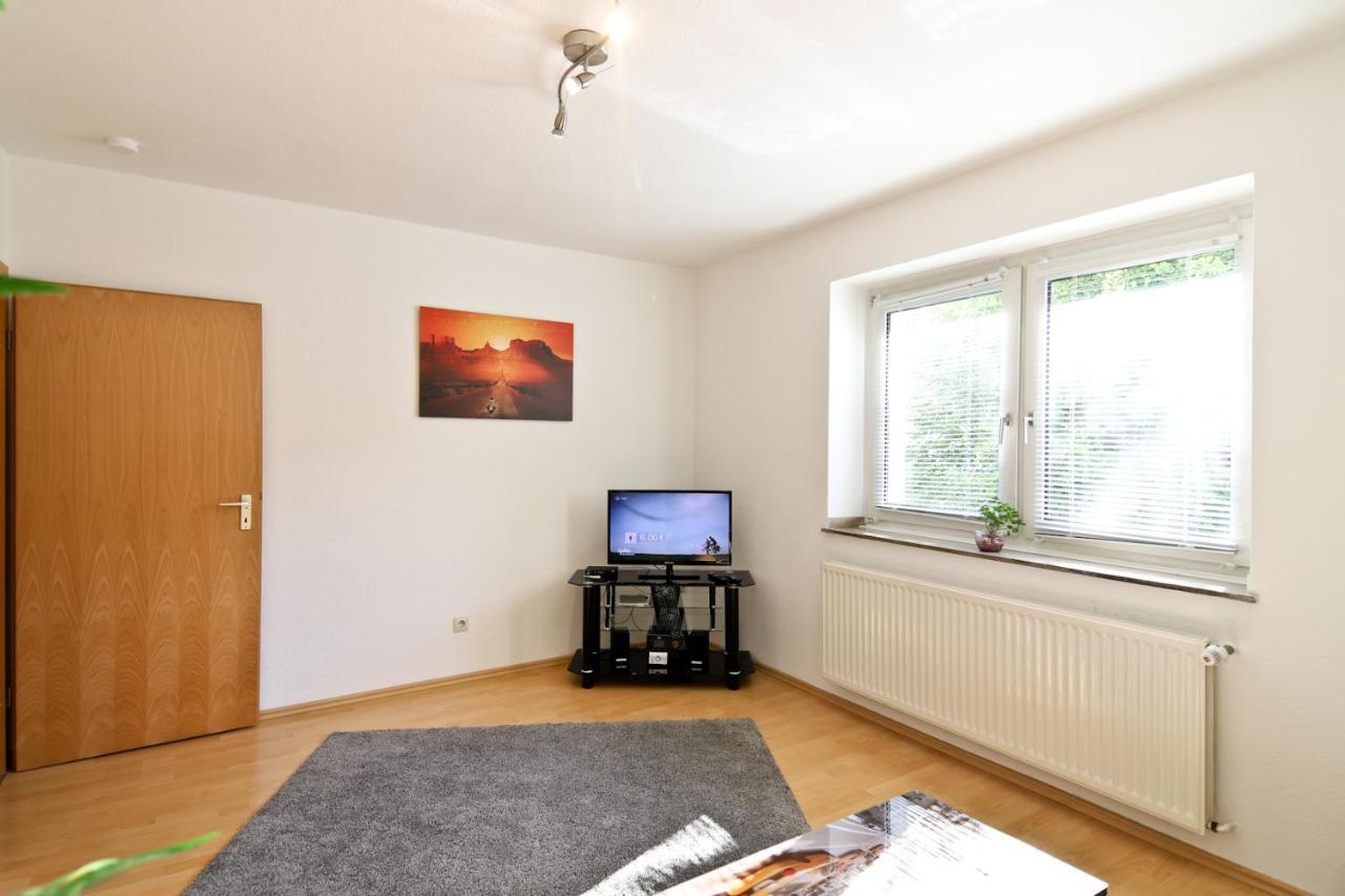 Top Ferienwohnung Veltins Arena 겔젠키르헨 외부 사진