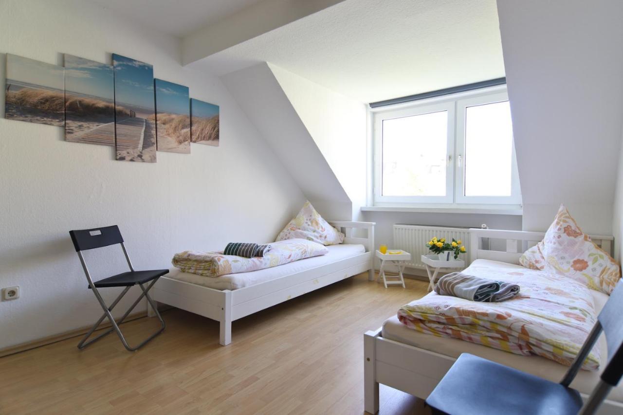 Top Ferienwohnung Veltins Arena 겔젠키르헨 외부 사진
