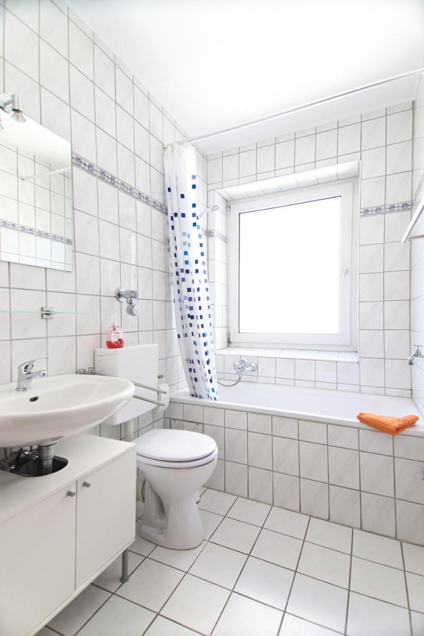 Top Ferienwohnung Veltins Arena 겔젠키르헨 외부 사진