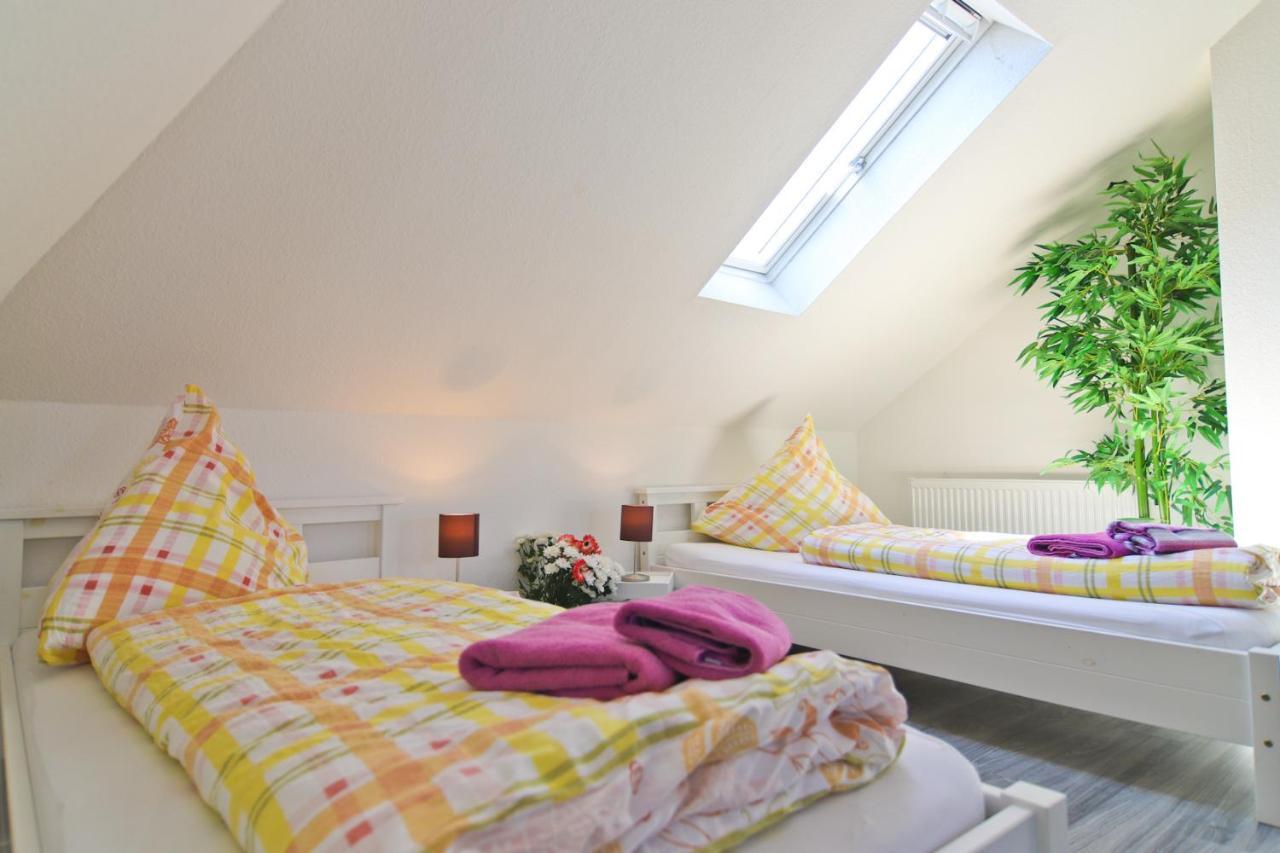 Top Ferienwohnung Veltins Arena 겔젠키르헨 외부 사진