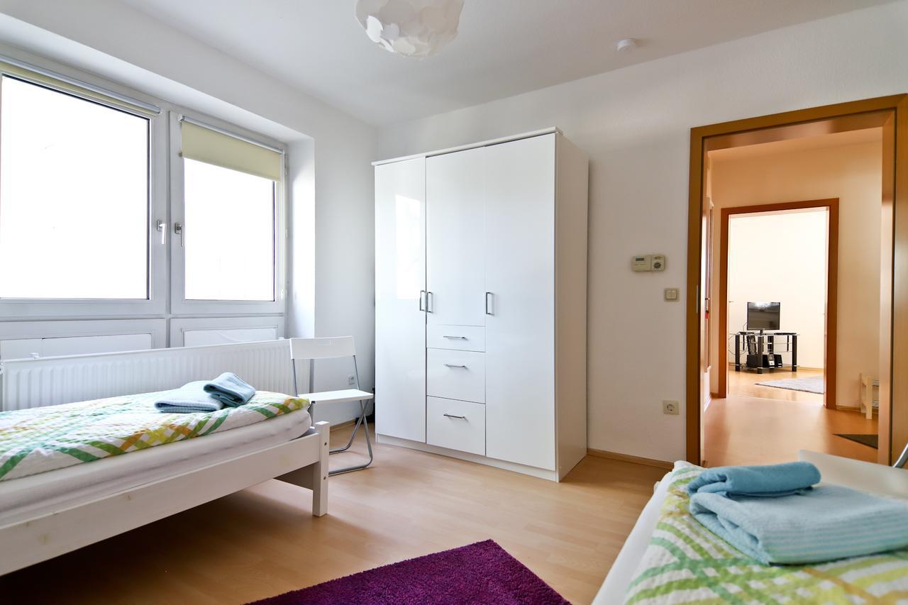 Top Ferienwohnung Veltins Arena 겔젠키르헨 외부 사진