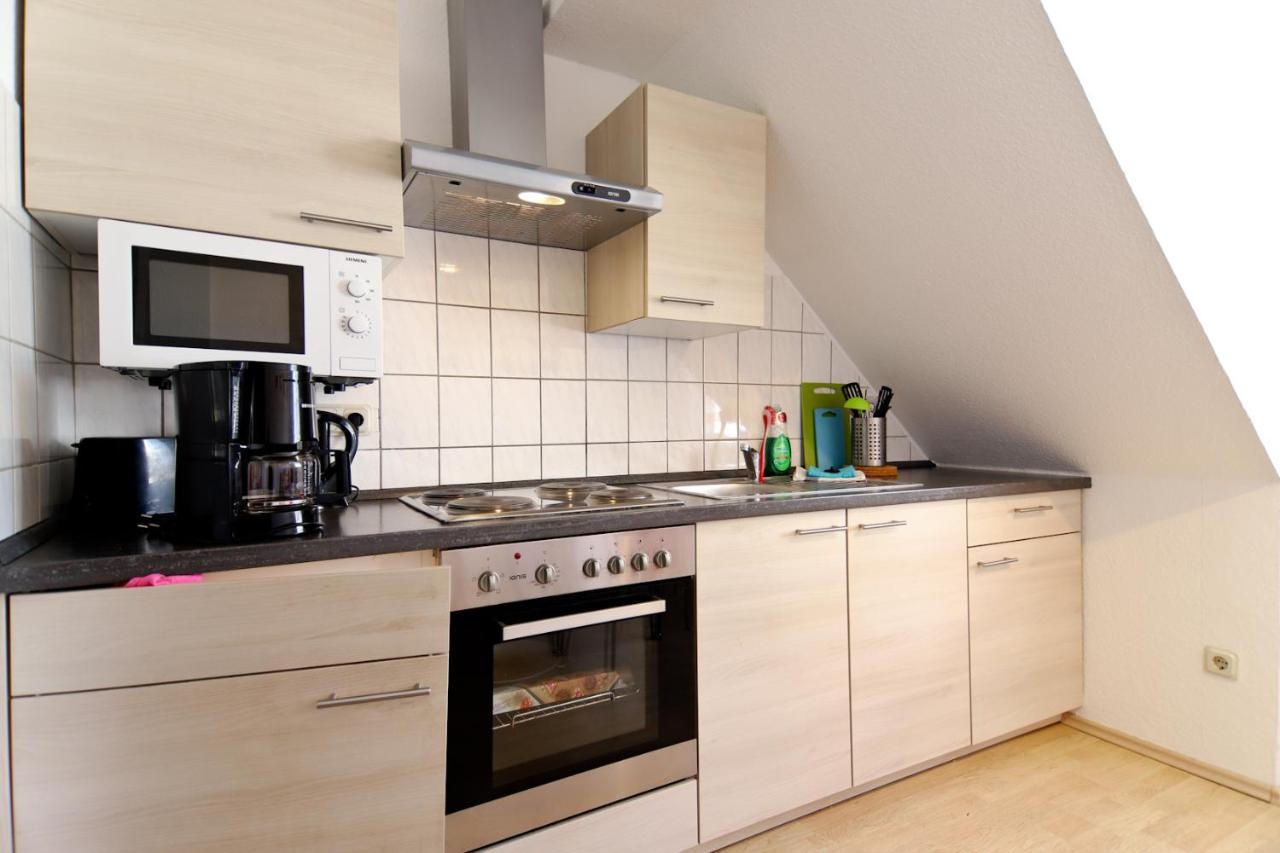 Top Ferienwohnung Veltins Arena 겔젠키르헨 외부 사진